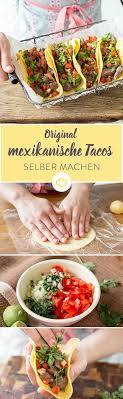 Das Perfekte Fingerfood Fur Einen Mexikanischen Abend Tacos Mit Selbstgemachten Tortillas Und Verschiedenen Full Mexikanische Tacos Salsa Selber Machen Tacos