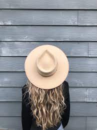 Maybe you would like to learn more about one of these? Lack Of Color Ivory Rancher Hat Flat Wide Brim Cowboy Hat Nashville Tennessee Cowboy Hats Rancher Hat Hair With Hat