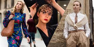 Killing eve star jodie comer, 28, looked. Memorable Fashion Moments From Killing Eve