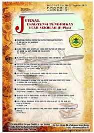 Jurnal Eksistensi Pendidikan Luar Sekolah E Plus