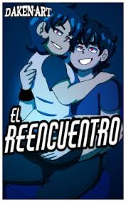El Reencuentro [DakenArt] - Ver Comics Porno XXX en Español