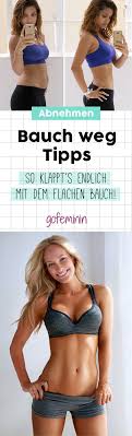 Der beste aller bauch weg tipps: 7 Geniale Bauch Weg Tipps So Klappt S Mit Dem Flachen Bauch Flacher Bauch Bauch Weg Abnehmen Bauch