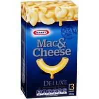 Yes, provided it is properly. Kraft Pasta Macaroni Cheese Deluxe Ratings Mouths Of Mums