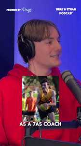 PSA sport is next level! @Max Rohr @pegsapp #brayandethan #wafooty #ps...