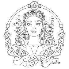 Maybe you would like to learn more about one of these? Pin On Zodiac Signs Colouring Coloring Pages