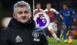 Arsenal arsenal vs vs manchester united manchester united. Premier League Results Predicted By Stats Geeks Man Utd Blow Arsenal Vs Chelsea Result Sports Life Tale