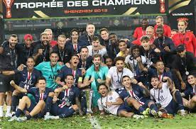 D'après le journal l'equipe, si la situation demeurait en israël, le plan b de la lfp serait de reporter la rencontre à l'hiver … Football Trophee Des Champions Paris Toujours En Rodage Le Telegramme