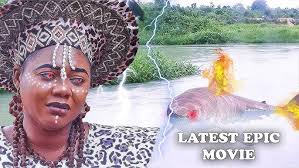 The Mysterious Fish Princess