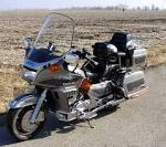 Suzuki GV1400 Cavalcade model history