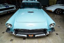 Image result for Starmist Blue 1957 Thunderbird