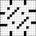 In case something is wrong or missing kindly let us know by leaving a comment. Crossword Wikipedia