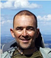 The end of an era. Dr. John Lomax, leaving his now empty office. History  and Social Studies alums, and likely some Poli Sci, will remember the joy  they had in his Historiography