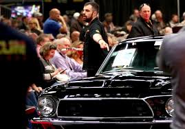Browse collector car sales from auction companies around the world. Mecum Auctions Brings Car Show And More To Schaumburg