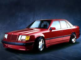 Mercedes Benz W124 E60 Amg Hammer 1 Ran When Parked Mercedes Benz Mercedes Mercedes W124