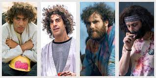 In chicago 1968, the democratic party convention was met with protests from activists like the moderate students for a democratic society led by tom hayden and the militant yippies led by abbie hoffman and jerry rubin, which led to violent confrontations with the local authorities. The Trial Of The Chicago 7 Cast Vs Real Life People In Photos
