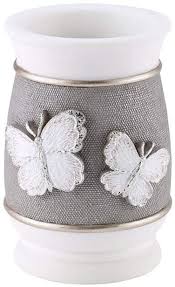 Avanti modern farmhouse towels (hand) $28.56. Avanti Yara Bath Collection Reviews Bathroom Accessories Bed Bath Macy S Embroidered Rug Decorative Pieces Bath Accessories