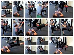 Suspension Trainer Glute Exercises 5 Great Glute Exercises