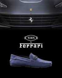Laferrari, project name f150 is a limited production hybrid sports car built by italian automotive manufacturer ferrari. Tod S For Ferrari Men S Moccasin Gommino Tod S