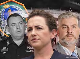 Chief Minister's integrity called into question again over tainted police  hiring panel