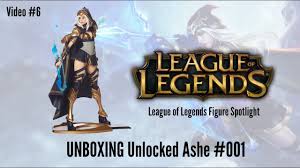 Does riot do this kinds of things usually? League Of Legends Figure Spotlight 55 Unboxing Braum Unlocked Xl Youtube