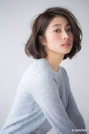 ramie加藤貴大 30代40代にオススメ 大人ナチュラルボブパーマスタイル garden hair catalog 原宿 表参道 銀座 美容室 ヘアサロン ガーデン ボブパーマ 髪型 ボブ パーマ 40代