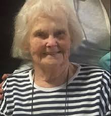 Obituary for Mary "Chris" Montague