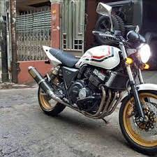 Cari Moge Bekas Dijual Honda Cb400 Sf Tahun 96 Jakarta Honda Motor Klasik