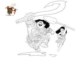 You might also be interested in coloring pages from moana category. Fantastic Moana Coloring Pages 101 Coloring