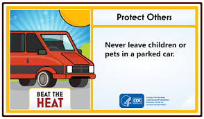 Forecasters say the lake havasu city region could reach as high as 111 degrees. Protect Yourself From The Dangers Of Extreme Heat Environmental Health Toolkits Nceh