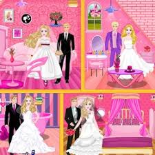 Image result for barbie in  home