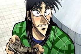 「カイジ 名言」の画像検索結果