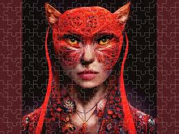 Catwoman Jigsaw Puzzles for Sale