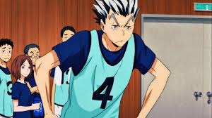 Tsuneni On Twitter Haikyuu Bokuto Koutarou Haikyuu Season 2