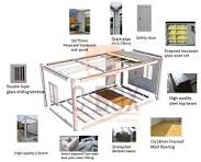 CBOX 2024 New Design Detachable Flat Pack Container House