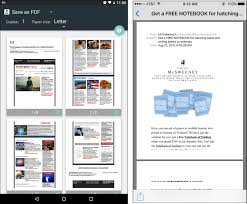 Then drag the corners to adjust the. Creating Pdf Files On Your Phone The New York Times