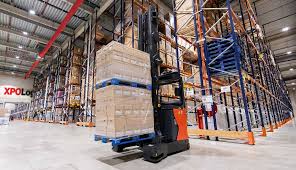 Xpo Pilot Tests Robotic Reach Trucks Furniture Today