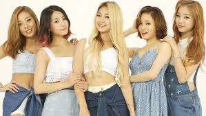 Ladies Code Talk About Dating Kissing And Being Like The Wonder Girls Lady Dating Korean Girl Kpop Girls