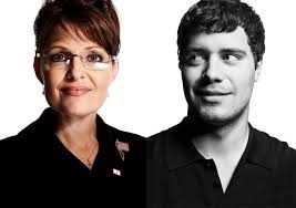 I thought it would be funny to see what names sarah palin kids would have and they are more creative than their real names. Levi Johnston On Life With The Palins Vanity Fair