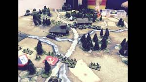 In june of that year, napoleon invaded belgium, hoping to take over the capital brussels. Bolt Action Flames Of War Cigar Box Battle Mats Youtube