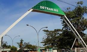 detran ms – O Jacaré