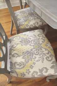 Dining Chair Fabric After Makeover 1274 Small Dining Room Chairs Dining Room Makeover Furniture