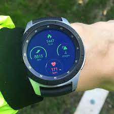 Test Samsung Galaxy Watch Je L Adore Et Je La Deteste Montre Cardio Gps