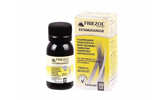 ESTANKASANGUE FRIEZOL 30 ML