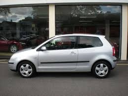 Volkswagen Polo 1 4 Fsi Volkswagen Volkswagen Polo Car Model