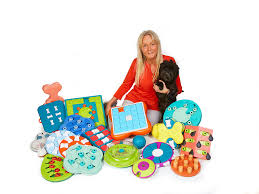 Flip lid compartments open up to reveal the first compartment and. Nina Ottosson Story Nina Ottosson Treat Puzzle Games For Dogs Cats