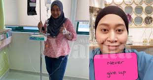 Pengalaman sebagai pesakit barah payu dara juga membuatkan azean menyebabkan beliau begitu teruja untuk berkongsi pengetahuan mengenai penyakit itu kepada peminat dan orang ramai. Rasa Seperti Dihiris Pisau Pada Payudara Bila Kanser Menyerang Sakitnya Mingguan Wanita