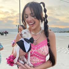 I think i'm good at knowing how people. Olivia Rodrigo Live Stream Video 06 30 2021 Celebmafia