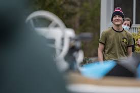 Mike Anthony: Connecticut teen with Hodgkin's Lymphoma has his wish for a  new boat granted