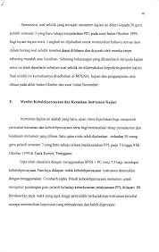 Diagnosis item2 yg bermasalah yg dikesan secara statistik bersama pakar kandungan. Http Studentsrepo Um Edu My 1187 6 Bab 3 Pdf
