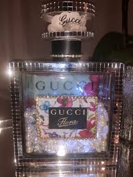 Water bottle labels let you advertise your brand without blowing your budget. Lighted Gucci Perfume Bottle Decor Chanel Perfume Bottle Bottles Decoration Perfume Bottle Design